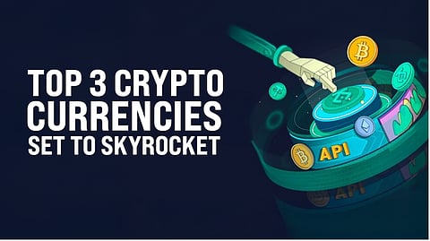 Next cryptos to explode in 2025