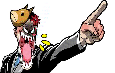 Doge Uprising 