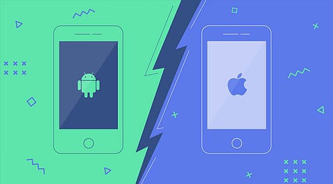 iPhone vs. Android: Which One Dominates in 2025