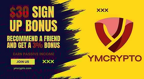 How to earn stable income through YMCrypto best free cloud mining when Bitcoin plummets in 2025