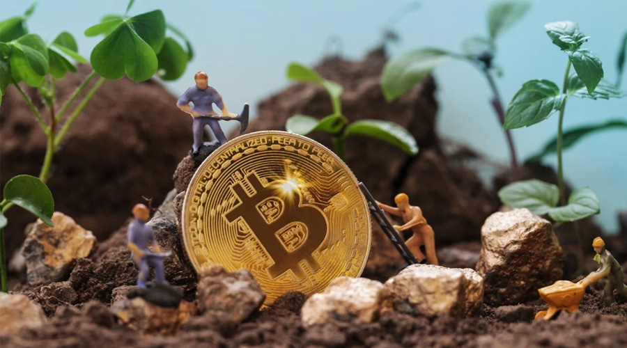 Bitcoin Mining and its Environmental Impact