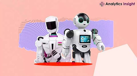 Future of robotics 2025