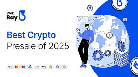 Exploring the 4 Best Presale Crypto Coins for High Growth in 2025

