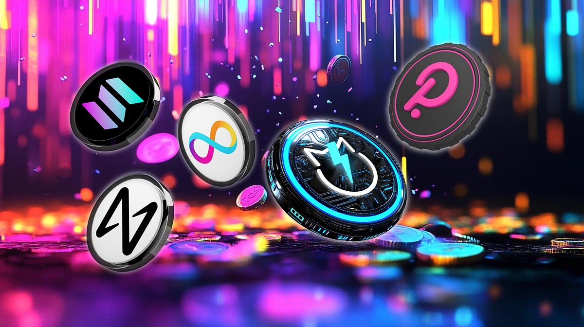 Best Crypto Coins to Invest For Massive Gains