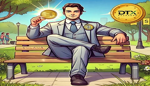 Solana Defends Key Support As Cardano and This DeFi Coin Posts Huge Gains