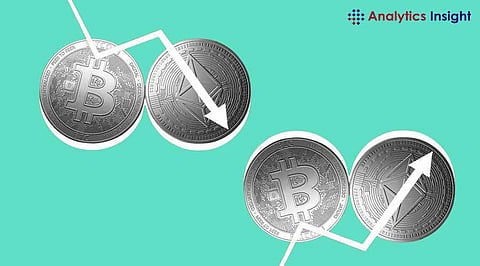 Crypto Price Today: Bitcoin Dips 4.09%, ETH at $2,068, Bearish Trend
