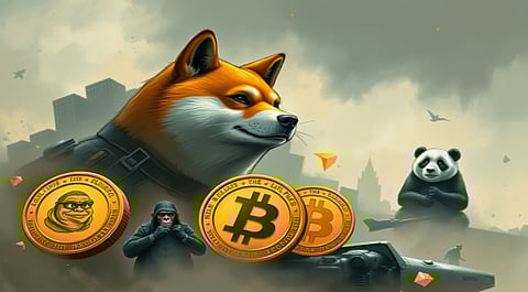 Dogecoin vs. DuragDoge—Why Experts Are Ditching the OG Meme Coin!