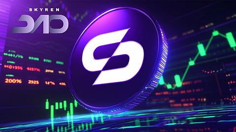 Solaxy Price Prediction 2025: Can Skyren DAO's Free Airdrop to Holders Bring in More Liquidity?