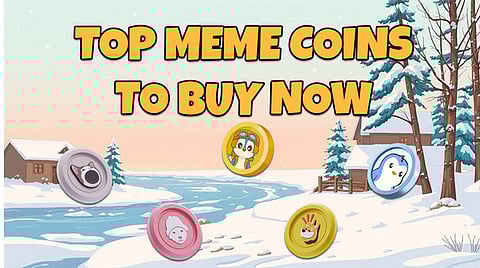 Best Crypto Investments: Top 5 Cryptocurrencies Poised for Explosive Growth and Profitability
