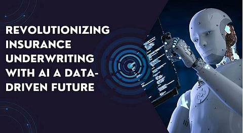Revolutionizing Insurance Underwriting with AI: A Data-Driven Future