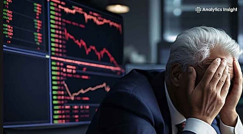 Apple, Tesla, Nvidia Lead $750 Billion Tech Stock Meltdown