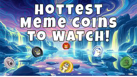 Next Big Crypto Boom: 4 Meme Coins Poised for Explosive Returns in March 2025!