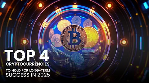 Best Crypto Coins to Invest In Now: Diversify Your Portfolio with These 4 Hot Picks