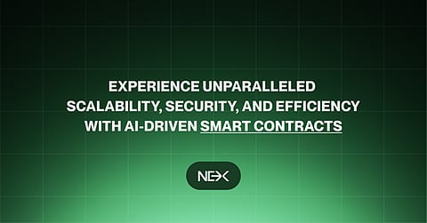 NexChain.ai: AI + Blockchain = A New Era for Smart Contracts