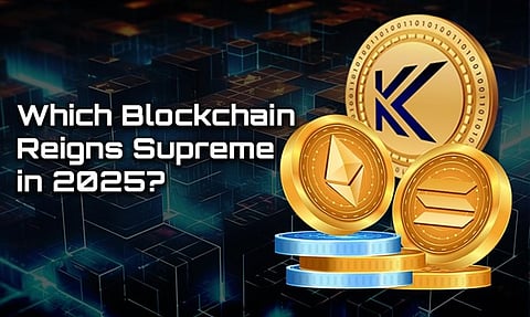 Kaanch Reigns Supreme Among Ethereum, Solana, and the Future of Blockchain