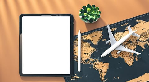 The Role of Data Analytics in Modern Travel Booking Platforms