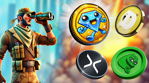 Best Crypto to Buy Before Altcoin Season Takes Off – XRP, Dogecoin, Pepe & This Presale Are The Top Picks