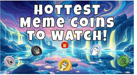 4 Top Meme Coins to Buy Now for Market Dominance