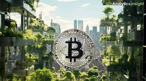 Cryptocurrency's Green Shift: Navigating the Path to Sustainable Blockchain Practices