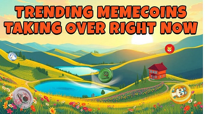 Will These Meme Coins 100x? 5 Top Meme Coins to Invest in 2025 Right Now