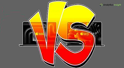 M4 MacBook Air vs M3 MacBook Air: Compare New Features, Price and More