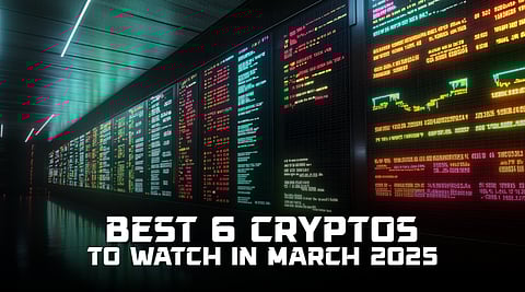 best altcoins to buy this month