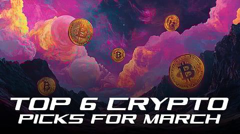 Best crypto 2025