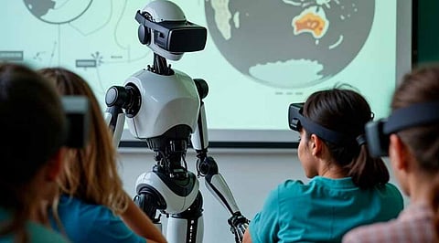 The Involvement of Artificial Intelligence in Education: How Smart Technology is Innovation Learning