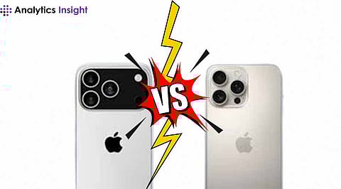 iPhone 17 vs iPhone 16: Check Comparison and New Features