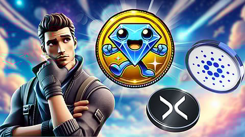 Bitcoin’s Volatility Drives Interest to Altcoins – Investors Turn to Cardano, XRP & This High-Potential Presale