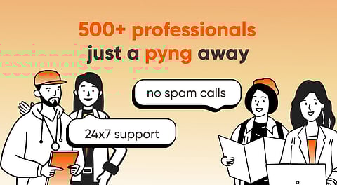 PYNG Expert Booking