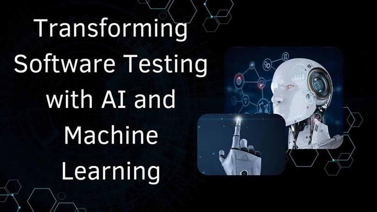 Transforming Software Testing with AI and Machine Learning