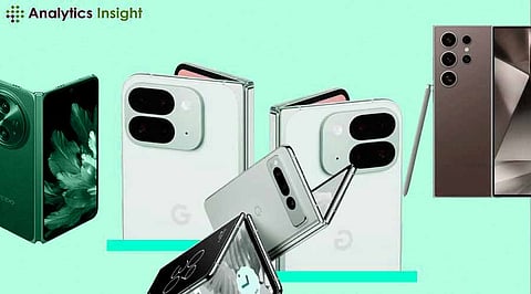 Best Foldable Smartphones in India