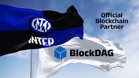 BlockDAG Hits $202.8M Funding Amid Inter Milan Buzz—Is Dogecoin's Rally Sustainable & Why Are TRON Whales Buying?