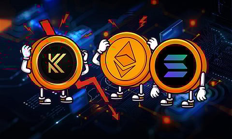 This Undervalued Presale Token Could Outperform Ethereum and Solana – Meet Kaanch Network