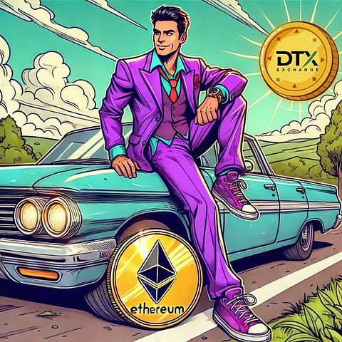 Ethereum Retesting $2K Might Spark Huge Rally; Experts Suggest Stockpiling Shiba Inu and DTX at $0.18 