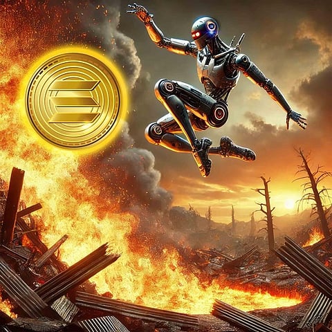 Solana Targets Breakout But These Two Altcoins Might Pull The Biggest Gains in 2025 