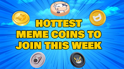 5 Explosive Picks! BTFD Coin Among the Top Meme Coin Presales to Buy Today—3650% ROI Potential Sparks Frenzy as Dogecoin, Pepe and More Surge
