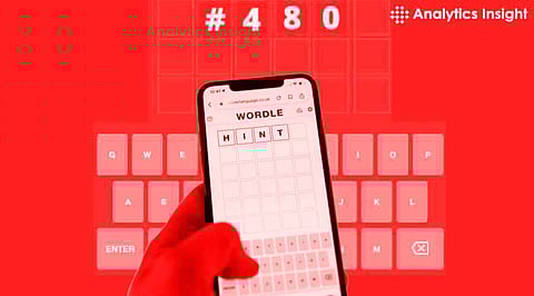 Today's Wordle Hints and Answer for March 17, 2025