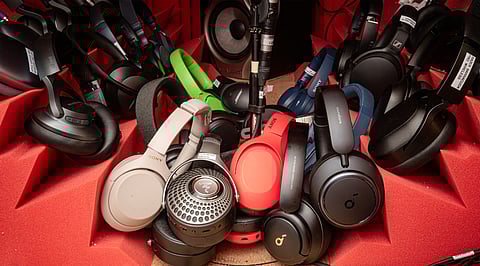 Best Active Noise-Cancelling Headphones & Earphones in 2025