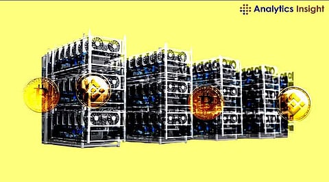 Cryptocurrency mining