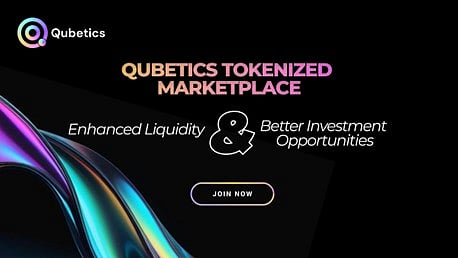 Qubetics, Immutable X, and Near Protocol Price Insights: The Best Cryptos to Invest in Now Before They Surge