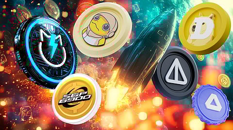 Best Meme Coins To Buy for Altseason Before Prices Skyrocket