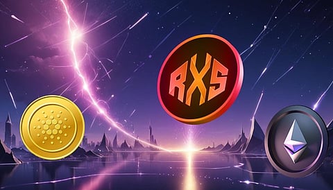 Cardano (ADA) and Ethereum (ETH) Set for a 5x Jump, But a 20x ROI from This Coin Under $0.25 Will Come Faster