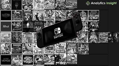 The Ultimate List of Top Nintendo Switch Games for 2025