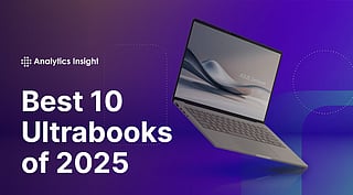Best 10 Ultrabooks of 2025
