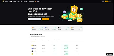 Rovbit: The Best Cryptocurrency Exchange for Successful Trading in 2025