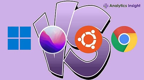 Windows vs. macOS vs. Linux vs. ChromeOS: Which OS Rules? 