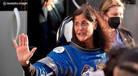 Sunita Williams’ Earth Return: NASA’s All the Details We Know So Far