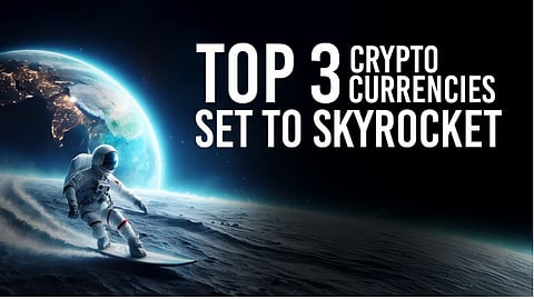 3 Top Cryptocurrencies to Buy Today (March 18th): Best Picks for 2025